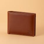 leather wallet
