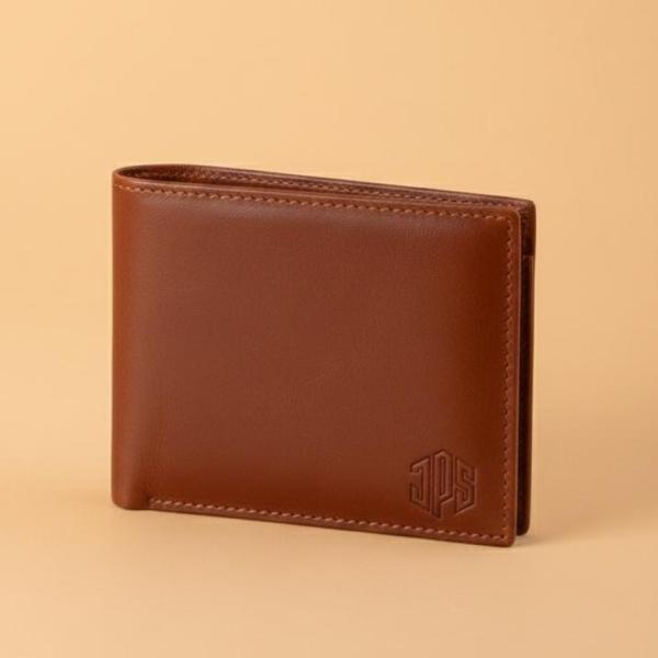 leather wallet