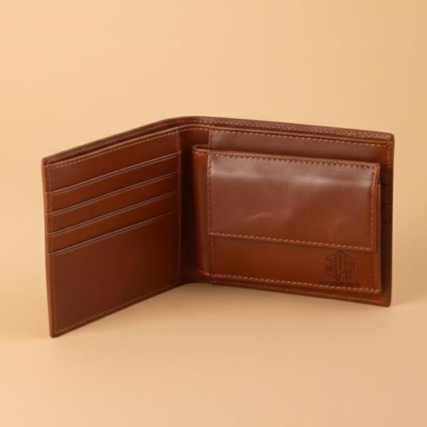 leather wallet