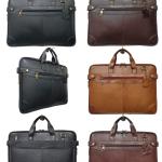 Laptop Messenger Bag/Shoulder Sling Office Bags Travel Briefcase with Organizer for Men & Women